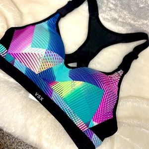 Victoria’s Secret Multicolored Sports Bra